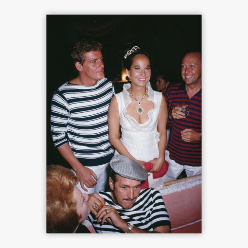 Merle Oberon In Acapulco