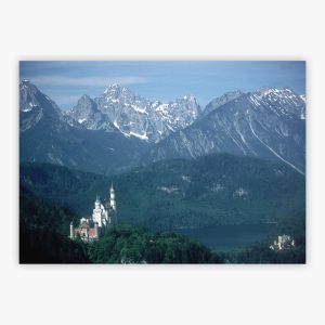 Neuschwanstein Castle