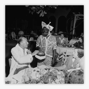 Noel Coward In Jamaica