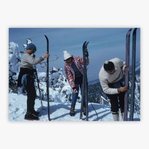 On The Slopes Of Sugarbush