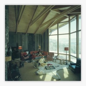 On The Sugarbush Slopes