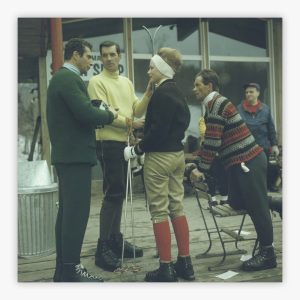 On The Sugarbush Slopes