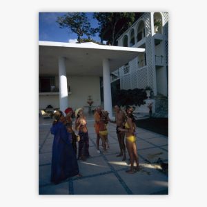 Oscar Obregon's House