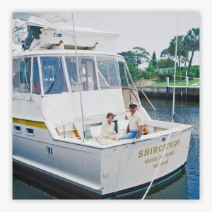 Oxleys On Motor Cruiser