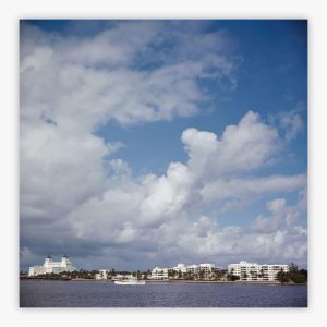 Palm Beach Coastline
