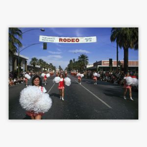 Palm Springs Cheerleaders