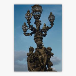 Paris Lamppost