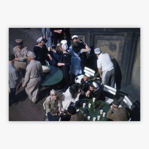 Peacetime In The Park