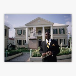 Pindling In Paradise