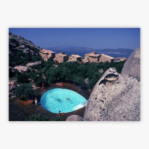 Pool At Porto Rotondo