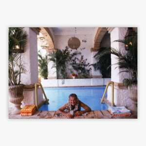 Pool At Puerto Vallarta