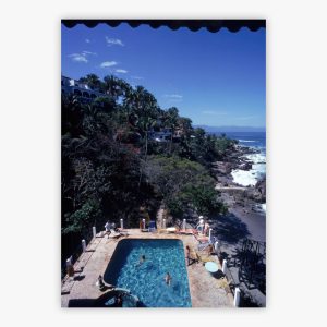 Pool At Puerto Vallarta