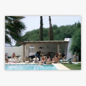 Poolside At El Rincon