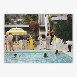 Poolside Entertaining