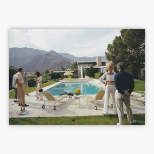 Poolside Tete A Tete