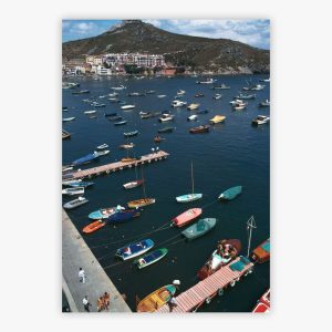 Porto Ercole Harbour