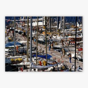 Porto Ercole Harbour