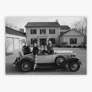 Potter Palmer Family