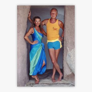 Prince And Princess Of Naples