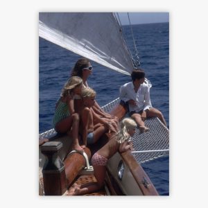 Sailing Holiday