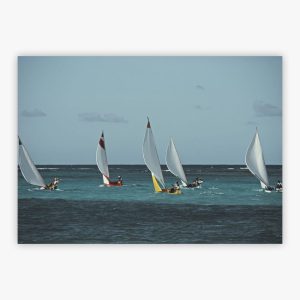 Sailing In Anguilla
