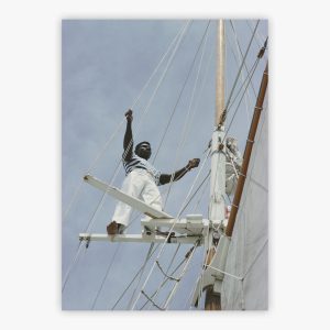 Sailing In Lyford Cay