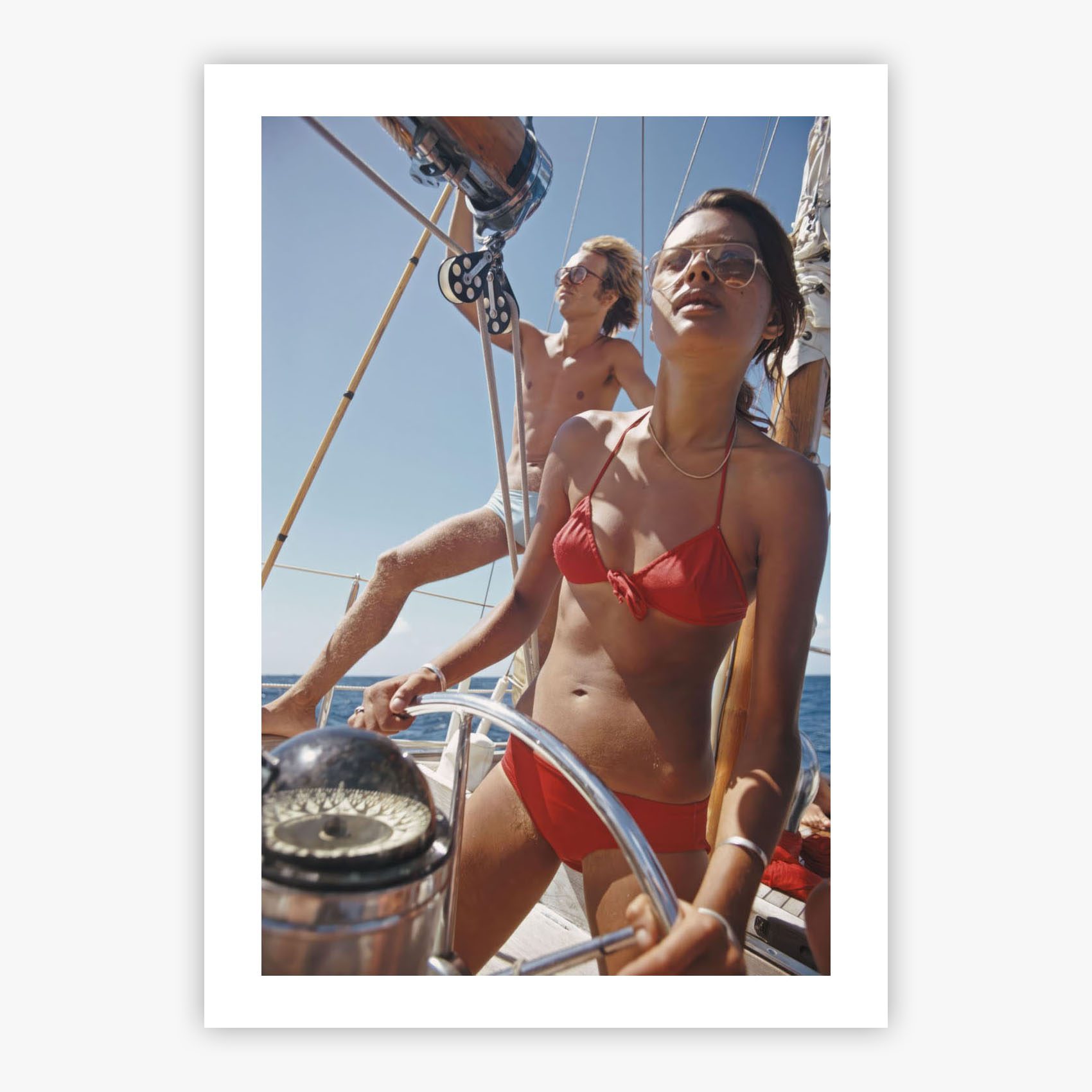 Sailing In Saint Barthàƒ©lemy