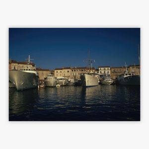 Saint-Tropez Harbour