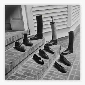 Shoes For City And Country