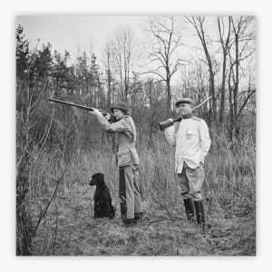 Shooting At Huntley Farm