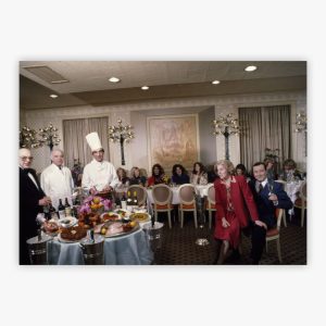 Sirio Maccioni At Le Cirque