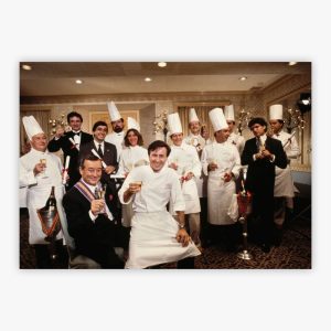 Sirio Maccioni At Le Cirque