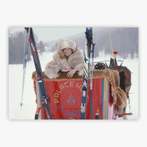 Skiing In St. Moritz