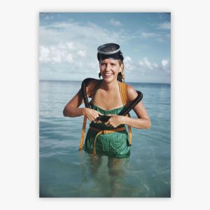 Snorkelling In Lyford Cay