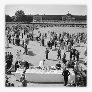 Spectators At Lord's