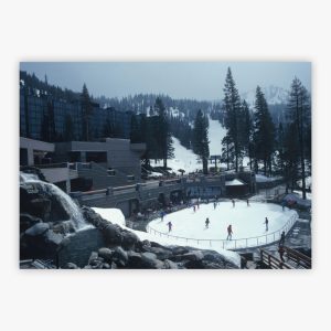 Squaw Valley Ski Resort