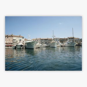 St Tropez Harbour