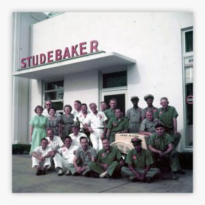 Studebaker Garage