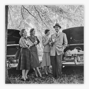 Tailgating At Princeton