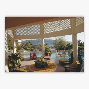 Teddy Stauffer In Acapulco