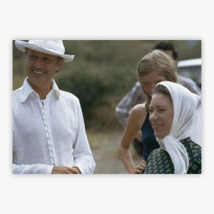 Tennant And Princess