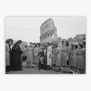 The Armstrongs In Rome