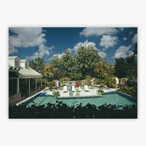 The Butlers At Jacaranda