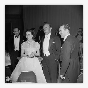 The Duchess Of Windsor