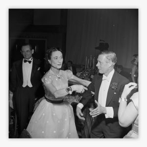 The Duke And Duchess Of Windsor