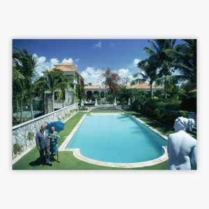 The Martonmeres At Home