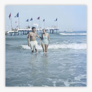 The Waters Of The Lido