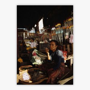 Trader in Bago