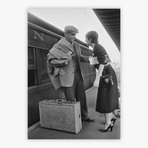 Waiting For The Princeton Train