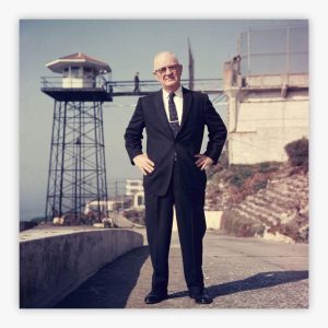 Warden Of Alcatraz